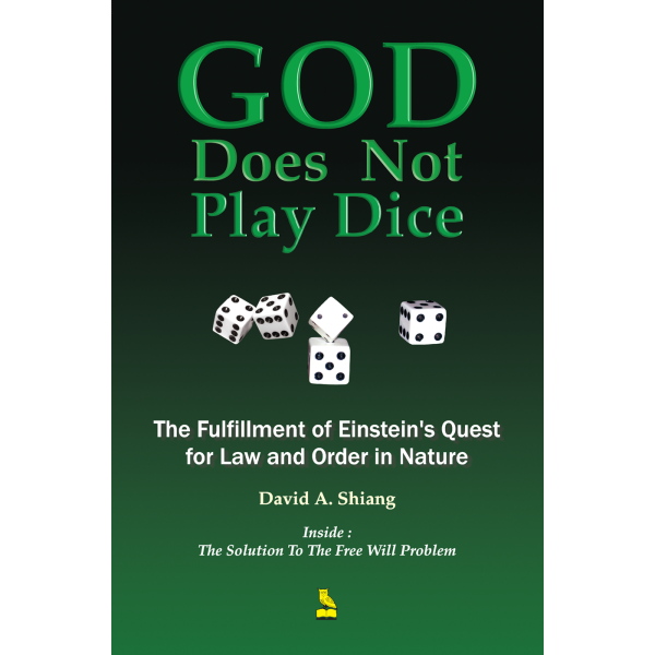 God Does Not Play Dice